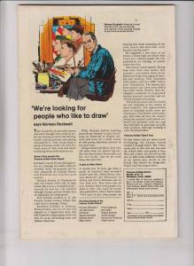 Fantastic Four Annual #7 VF- stan lee - jack kirby - doctor doom - mole man 1969