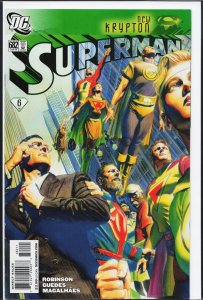 Superman #682 (2009)