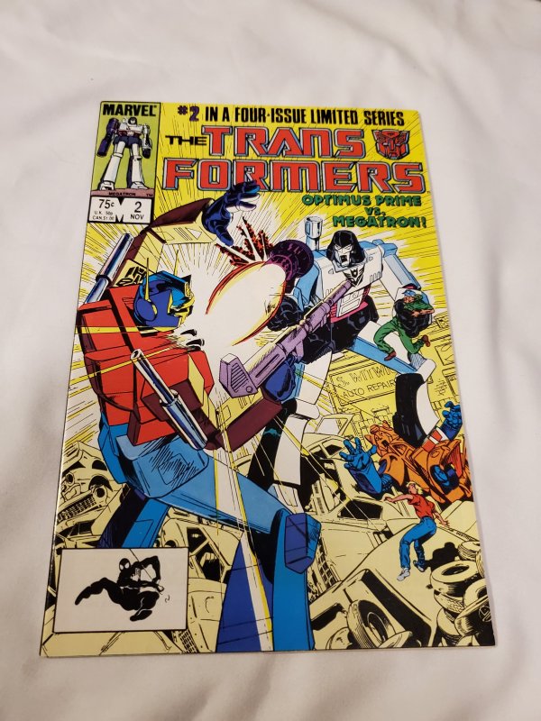 Transformers 2 VF/NM