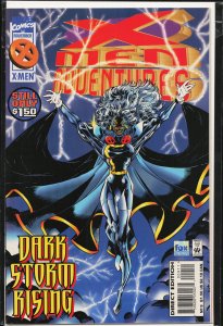 X-Men Adventures #9 (1995) X-Men