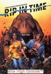 RIP IN TIME TPB (BRUCE JONES & RICHARD CORBEN) (1990 Series) #1 Near Mint