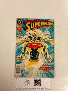 Superman the Man of Steel #28 NM DC Comic Books Lex Luthor Lois Lane 28 HH86