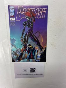 Backlash #3 NM Image Comics comic book 1 JW38