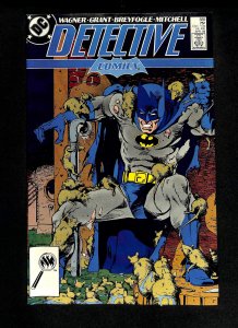 Detective Comics (1937) #585