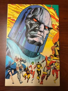 Marvel and DC Present featuring The Uncanny X-Men and The New Teen Titans