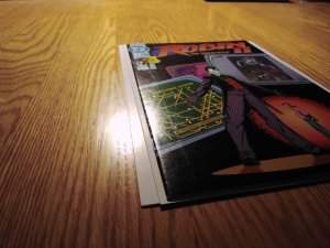 Robin II: The Joker's Wild! #1 Video Screens Cover (1991)