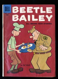 Beetle Bailey #14 VG+ 4.5