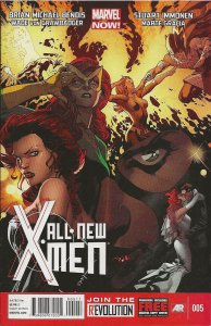 All-New X-Men #5 (2013) - NM+