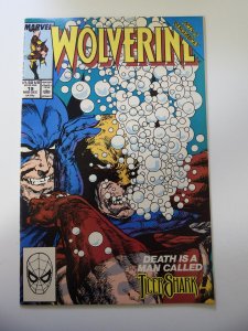 Wolverine #19 (1989)