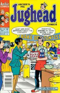 Archie’s Pal Jughead Comics #116 VF/NM; Archie | save on shipping - details insi