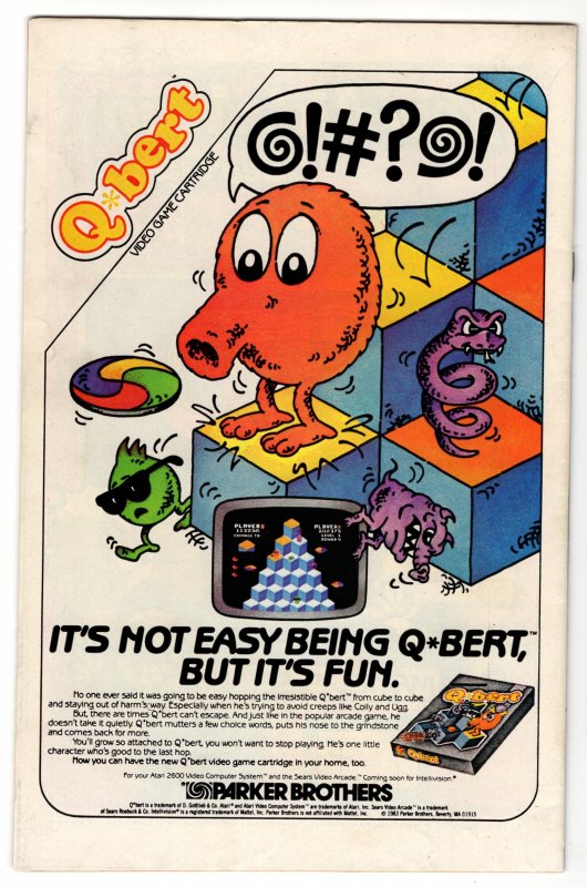 HAWKEYE #4 (5.0-5.5) No Reserve! 1¢ Auction!