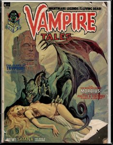 Vampire Tales #2 (1973) [Key Issue]