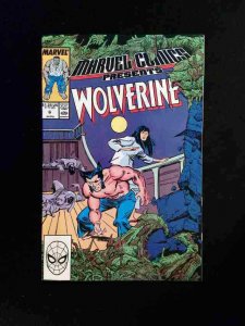 Marvel Comics Presents #6  MARVEL Comics 1988 VF+