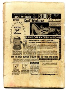 Crime Must Pay The Penalty #124 1952-Ace-Violent pre-code comic