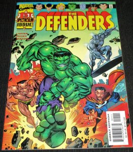 Defenders #1 (2001)