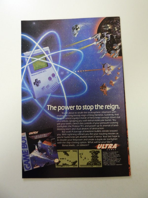 The New Warriors #1 (1990) 1st print VF- condition