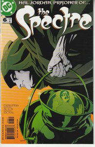 The Spectre #6 (2001)