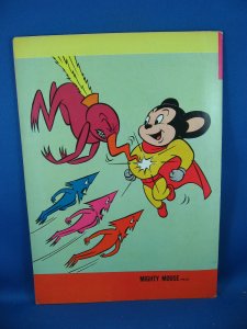 MIGHTY MOUSE 163 Fine+ 1965