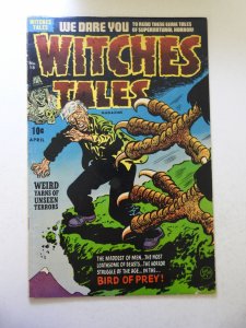 Witches Tales #18 (1953) VG+ Condition