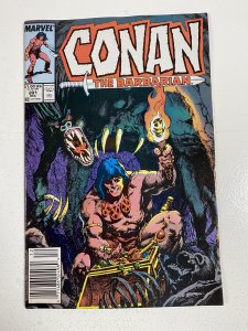 Conan the Barbarian #201 (1987)