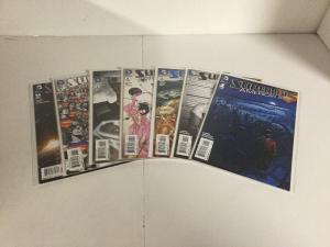 Superman American Alien 1-7 Lot Set Run Nm Near Mint DC Comics