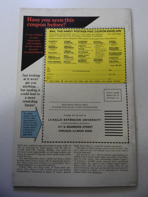 Giant-Size Man-Thing #5 (1975) FN+ Condition MVS Intact