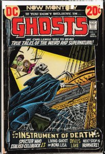 Ghosts #11 (1973)