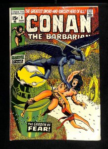 Conan The Barbarian #9