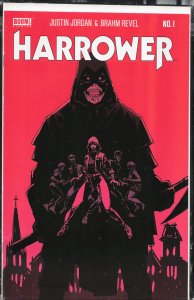 Harrower #1 (2023)