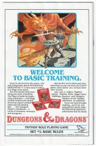 G.I. Joe: A Real American Hero #62 (1987) G.I. Joe