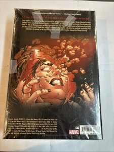 House of M Omnibus HC (Marvel Comics 2022) (Sealed)