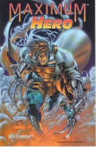 Maximum Hero #1 VF/NM ; Maximum