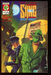 Sting of the Green Hornet #1 (1992)
