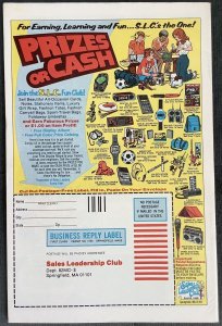 Marvel Two-In-One #88 Newsstand Edition (1982, Marvel) VF