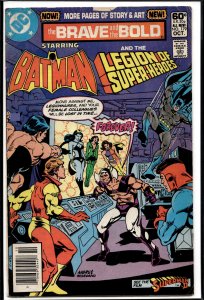 The Brave and the Bold #179 (1981) Legion of Super-Heroes