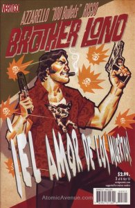 100 Bullets: Brother Lono #3 VF/NM ; DC/Vertigo