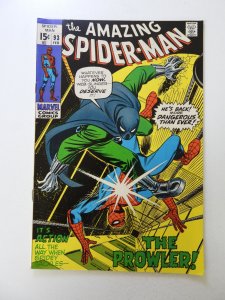 The Amazing Spider-Man #93 (1971) FN/VF condition