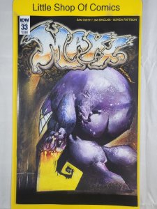 The Maxx Maxximized #33 2016 IDW Publishing Sam Keith