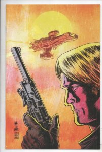 FIREFLY the FALL GUYS #1 Variant, NM-, 2023, Francavilla, SERENITY