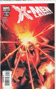 X-Men: Legacy #214 (2008) X-Men [Key Issue]