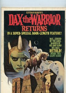 Eerie #59 (1974)Comic Book Mag GD+ 2.5