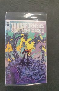 Transformers: Shattered Glass II #1 (2022)