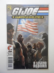 G.I. Joe: America's Elite #1 (2005)