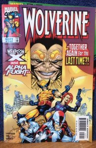 Wolverine #142 (1999)