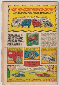 World's Finest Comics #176 (Jun 1968, DC), G condition (2.0), Neal Adams c/a