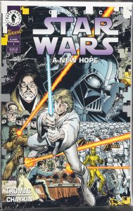 Classic Star Wars: A New Hope #1 (1994) Star Wars