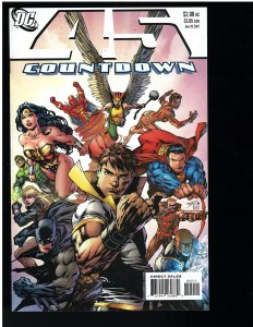 Countdown to Final Crisis #45 (2007)