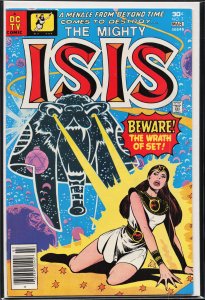 Isis #3 (1977) Isis