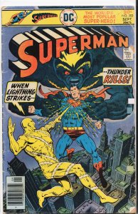 Superman #303 (1976) Superman