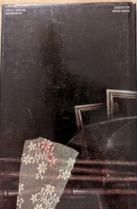 Arkham Asylum A Serious House on Serious Earth Hardcover 1989 DC Comics E5